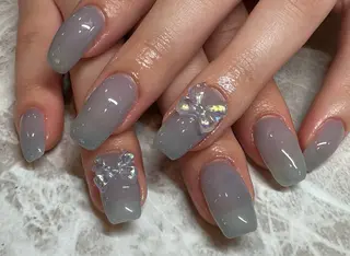 ネイル coupe ciseauxのヘアスタイル