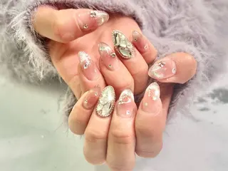 ネイル kushida 《再現ネイル》のネイルデザイン