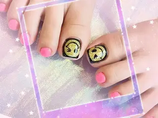 ネイル Menail 心斎橋 /南船場/miho☆のネイルデザイン