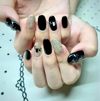 ネイル nailsalon sugarr所属・nailist cocoのネイルデザイン