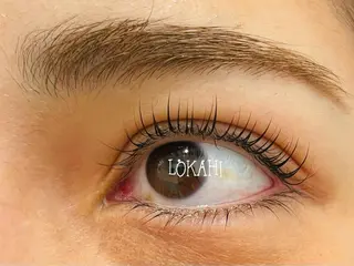 マツエク・マツパ LOKAHI 矢原のマツエク・マツパデザイン