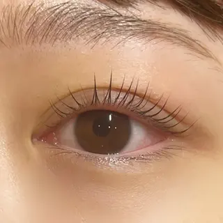 パーマ Labelta .のマツエク・マツパデザイン