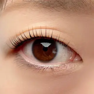 マツエク・マツパ keep smile Nのマツエク・マツパデザイン