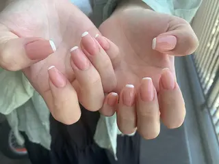 ネイル salon_de_ sayoリゼラ布施のネイルデザイン