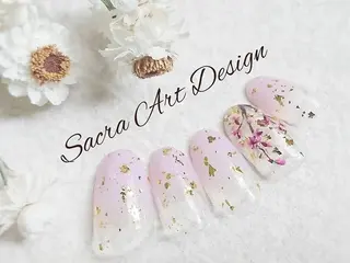 ネイル Rindu Nail 名駅miniのネイルデザイン