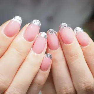 ネイル 深爪を断らない スカルプ高評価店のネイルデザイン