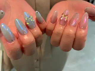 ネイル charme nailのネイルデザイン