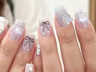 ネイル Nail Studio float.所属・float. 新潟店のネイルデザイン