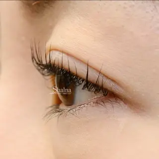 マツエク・マツパ まつげパーマ専門店 シャルナ　上野店のマツエク・マツパデザイン