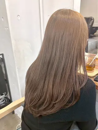 ロング Farbe/下小路 響🐥のヘアスタイル