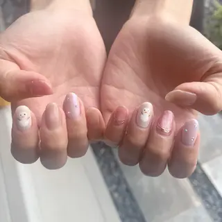 ネイル K Aのネイルデザイン