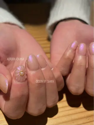 ネイル petit所属・Saaya🫧 _petitのネイルデザイン