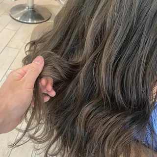 カラー メンズパーマ特化🔥 ツイスパ/シャドウのヘアスタイル