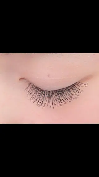 マツエク・マツパ SOSO所属・そそ　喜 多のヘアスタイル