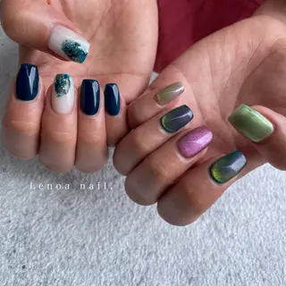 ネイル nailsalon Lenoaのネイルデザイン