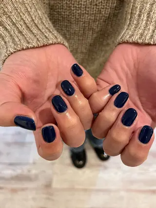 ネイル une／YUKINA 🫧大人nuanceのネイルデザイン