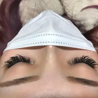 マツエク・マツパ HUR-RAH所属・HUR-RAH Haruyoのマツエク・マツパデザイン