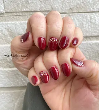 ネイル mahana nailのネイルデザイン