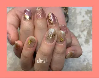 ネイル ulinail （ウリネイル）のネイルデザイン