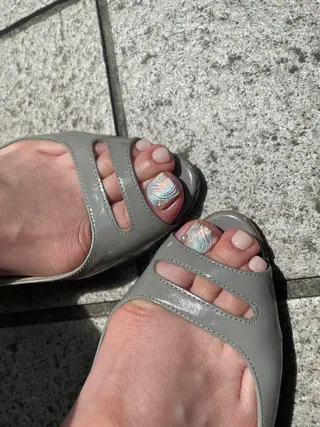 ネイル ヘアーサロン大野所属・nailsalon SWATiのネイルデザイン