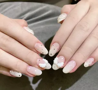 ネイル 💫 Tsuki_Nailのネイルデザイン