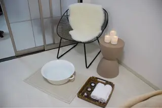 美腸活･黄土よもぎ蒸しサロン【calme】所属・美腸活･黄土よもぎ 蒸しサロン【カルム】のエステ・リラクイメージ