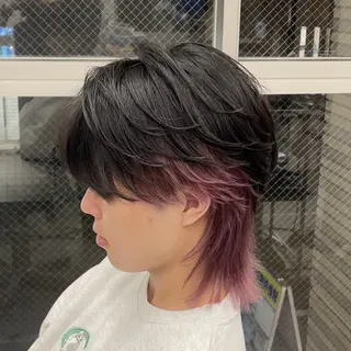 メンズ えーき/渋谷No.1 /メンズヘア/当日割のヘアスタイル