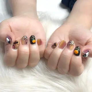 ネイル Nail&eyelash Momo所属・Nail Salon Momoのネイルデザイン