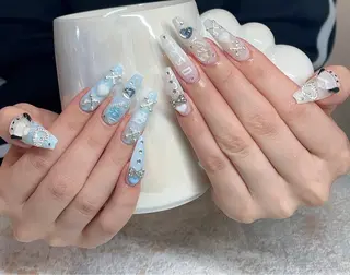 ネイル YUAN. Nailのネイルデザイン