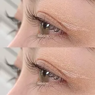 マツエク・マツパ BellFlower Aki（眉・まつげ）のマツエク・マツパデザイン