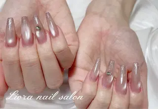 ネイル Liora nail スカルプ専門店のネイルデザイン
