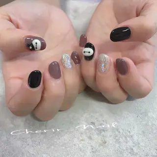 ネイル Cherirnail kaoriのネイルデザイン