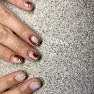 ネイル Lea Bless 河原町のネイルデザイン