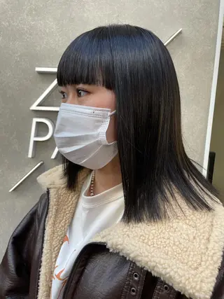 カラー マツエク・マツパ デザインカラー 🎀REINA🎀のヘアスタイル