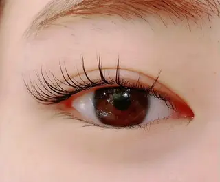 マツエク・マツパ FUKO Hip's eyesのマツエク・マツパデザイン