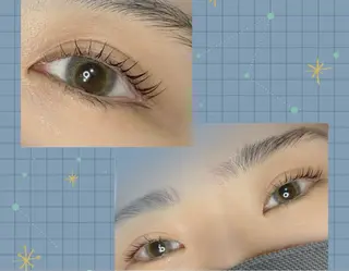 マツエク・マツパ Ali Beauty Salon 新小岩のマツエク・マツパデザイン