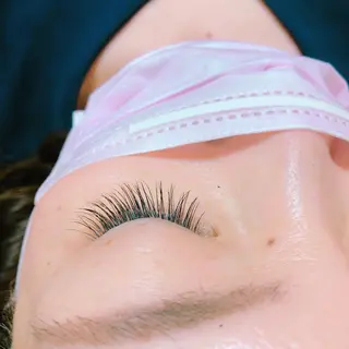 マツエク・マツパ HANA │アイラッシュのマツエク・マツパデザイン