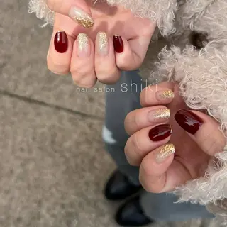 ネイル ネイルサロン shikiのネイルデザイン