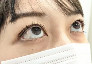 マツエク・マツパ D-salon梅田店所属・D-salon梅田 東條のマツエク・マツパデザイン