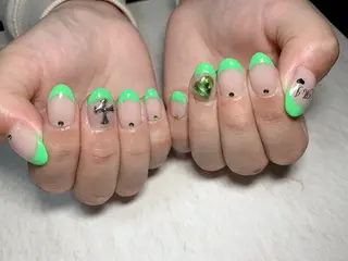 ネイル nail salon M'U【エムユー】のネイルデザイン