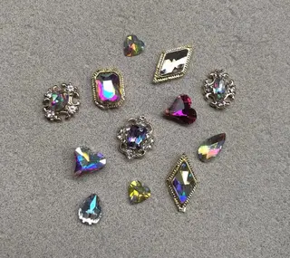 ネイル パラあり！フィルイン 推しネイル大歓迎！のネイルデザイン