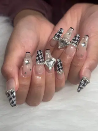 ネイル Anh 新宿店のネイルデザイン