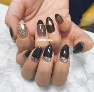 ネイル espoir. muのネイルデザイン