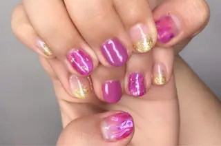 ネイル Salon Ｋのネイルデザイン