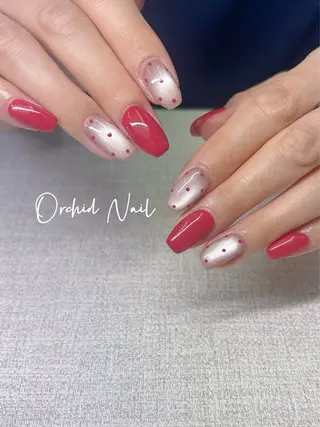 ネイル Orchid Nailのネイルデザイン