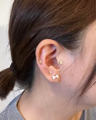 Jewelit所属・耳つぼジュエリー Jewelitのその他イメージ