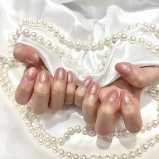 ネイル WISTERIA suraのネイルデザイン