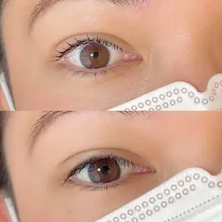 マツエク・マツパ eyelash salon7のマツエク・マツパデザイン