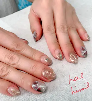 ネイル はるひな ねいるのネイルデザイン