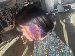 ミディアム 【メンズ職人】 ✂️佐藤友のヘアスタイル